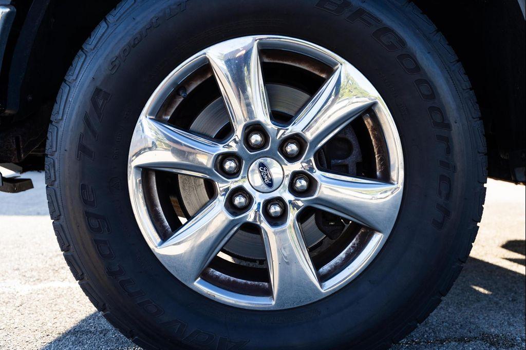 used 2019 Ford F-150 car, priced at $21,800