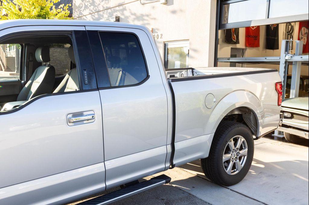 used 2019 Ford F-150 car, priced at $21,800