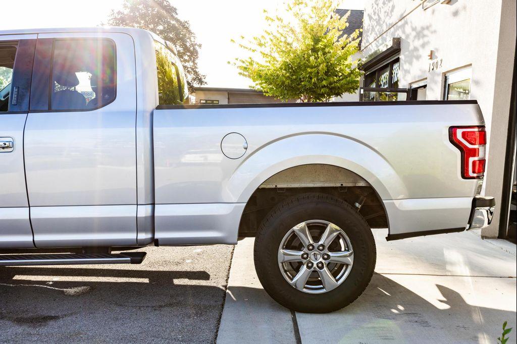 used 2019 Ford F-150 car, priced at $21,800