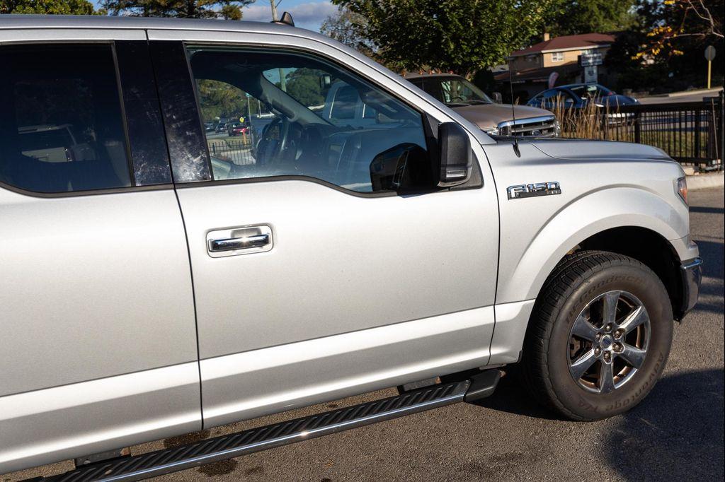 used 2019 Ford F-150 car, priced at $21,800