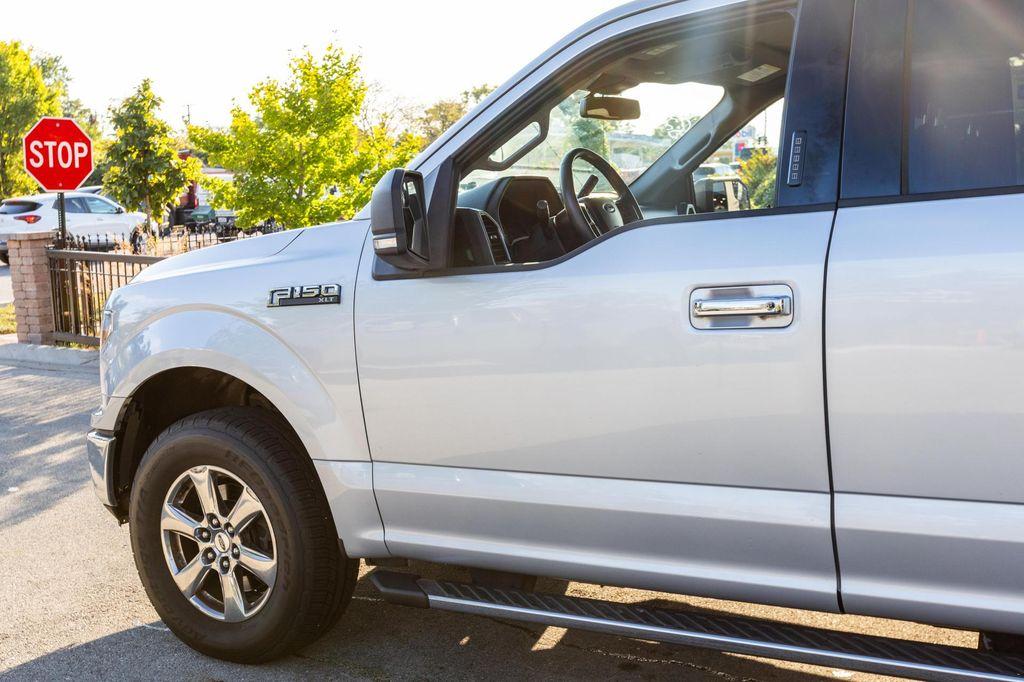 used 2019 Ford F-150 car, priced at $21,800