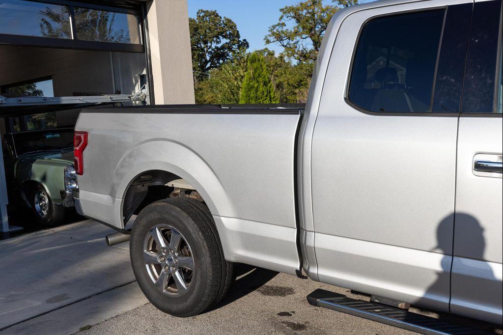 used 2019 Ford F-150 car, priced at $21,800