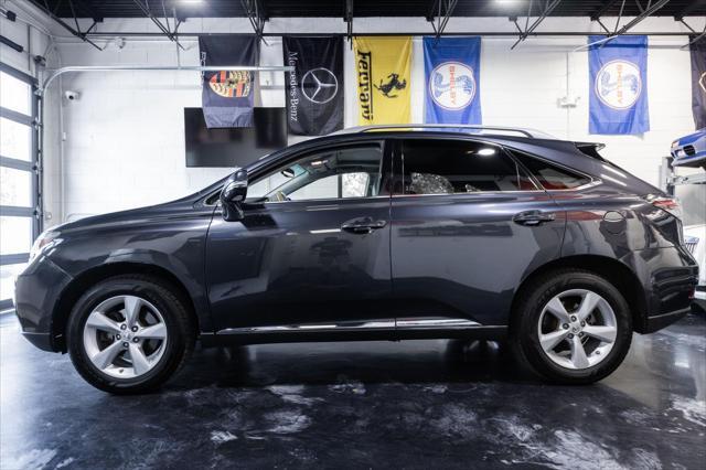 used 2011 Lexus RX 350 car, priced at $9,800