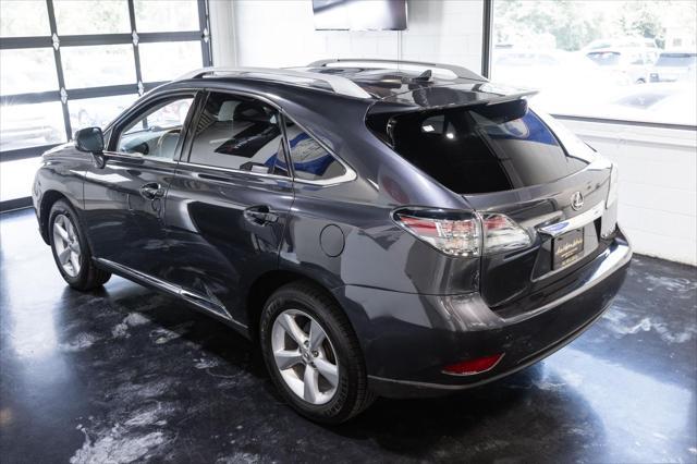 used 2011 Lexus RX 350 car, priced at $9,800