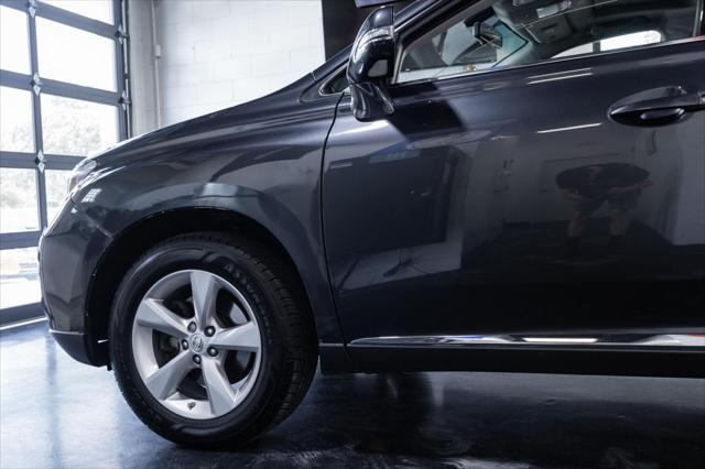 used 2011 Lexus RX 350 car, priced at $9,800
