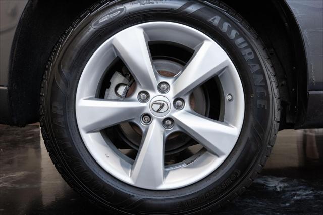used 2011 Lexus RX 350 car, priced at $9,800