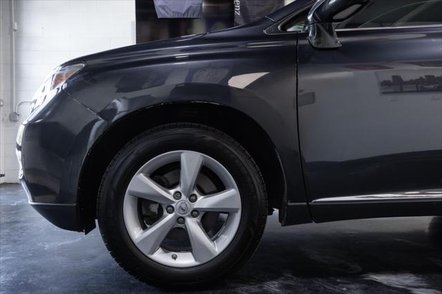 used 2011 Lexus RX 350 car, priced at $9,800