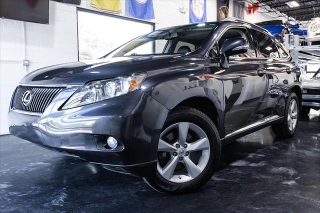 used 2011 Lexus RX 350 car, priced at $9,800
