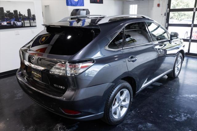 used 2011 Lexus RX 350 car, priced at $9,800