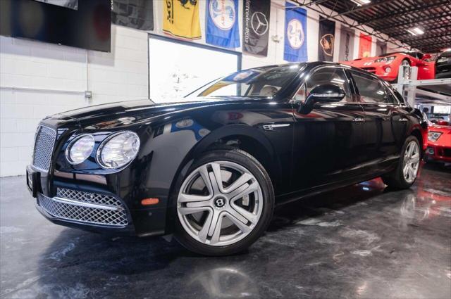 used 2014 Bentley Flying Spur car, priced at $63,800
