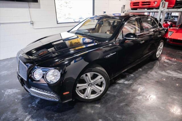 used 2014 Bentley Flying Spur car, priced at $57,999