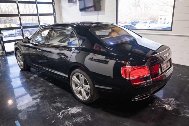 used 2014 Bentley Flying Spur car, priced at $59,800