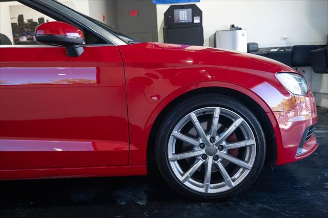 used 2015 Audi A3 car, priced at $10,999