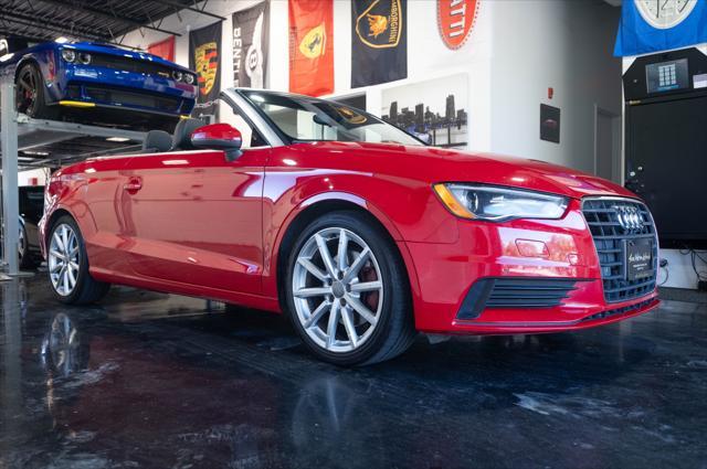 used 2015 Audi A3 car, priced at $10,999