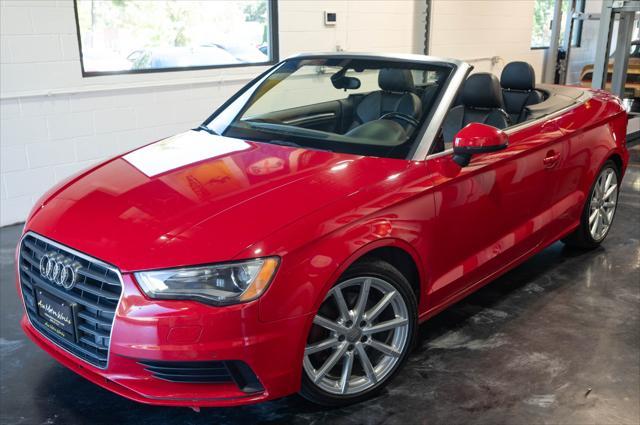 used 2015 Audi A3 car, priced at $10,999