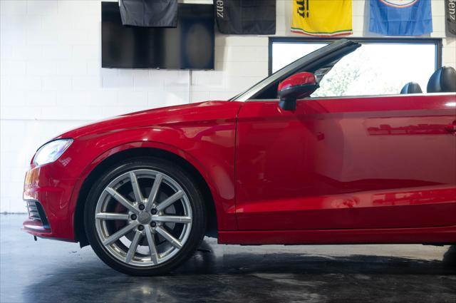 used 2015 Audi A3 car, priced at $10,999