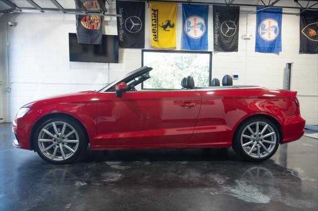 used 2015 Audi A3 car, priced at $10,999