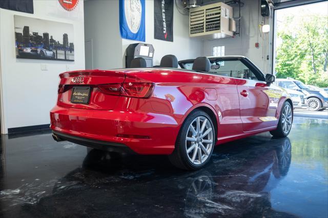 used 2015 Audi A3 car, priced at $10,999