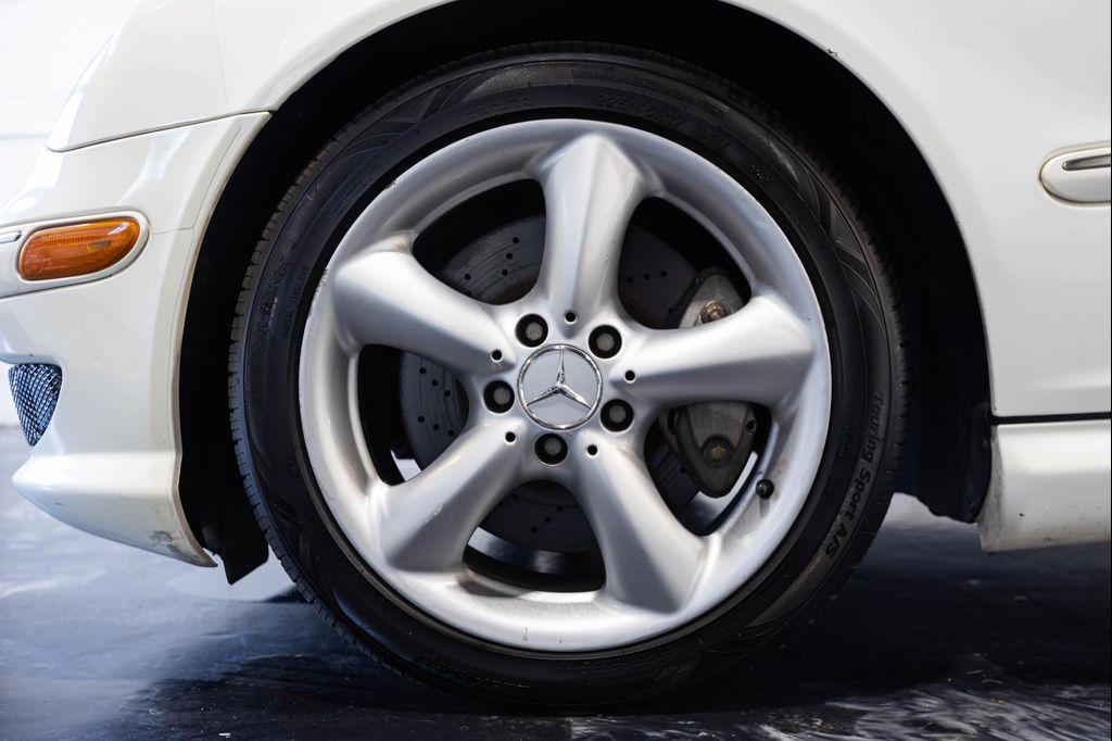 used 2006 Mercedes-Benz C-Class car, priced at $4,999