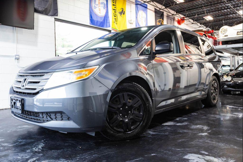 used 2011 Honda Odyssey car, priced at $6,999