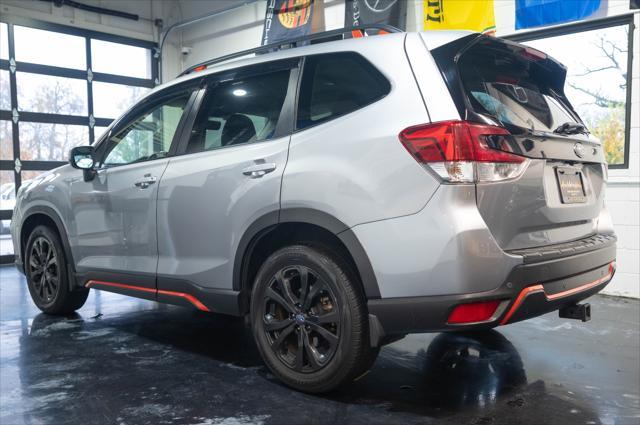 used 2019 Subaru Forester car, priced at $21,800