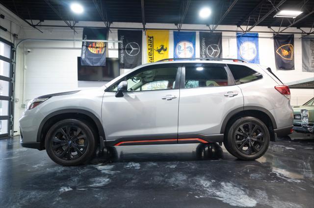 used 2019 Subaru Forester car, priced at $21,800