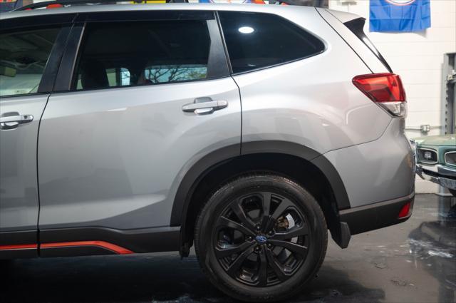 used 2019 Subaru Forester car, priced at $21,800