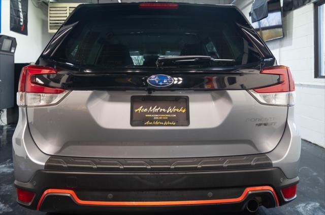 used 2019 Subaru Forester car, priced at $21,800