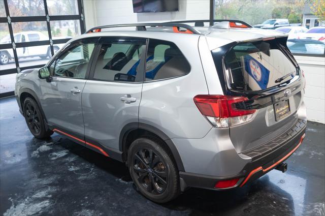 used 2019 Subaru Forester car, priced at $21,800