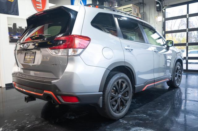 used 2019 Subaru Forester car, priced at $21,800