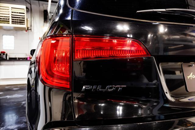 used 2018 Honda Pilot car, priced at $17,800
