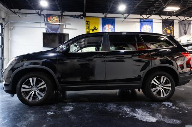 used 2018 Honda Pilot car, priced at $17,800