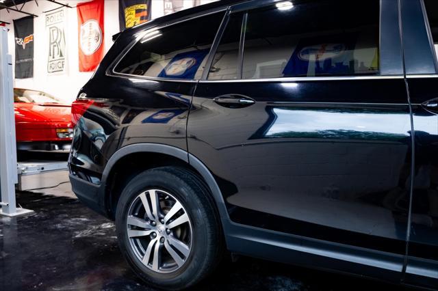 used 2018 Honda Pilot car, priced at $17,800