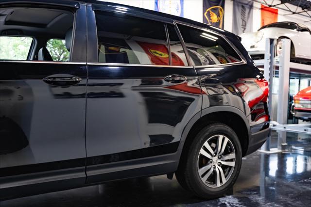 used 2018 Honda Pilot car, priced at $17,800