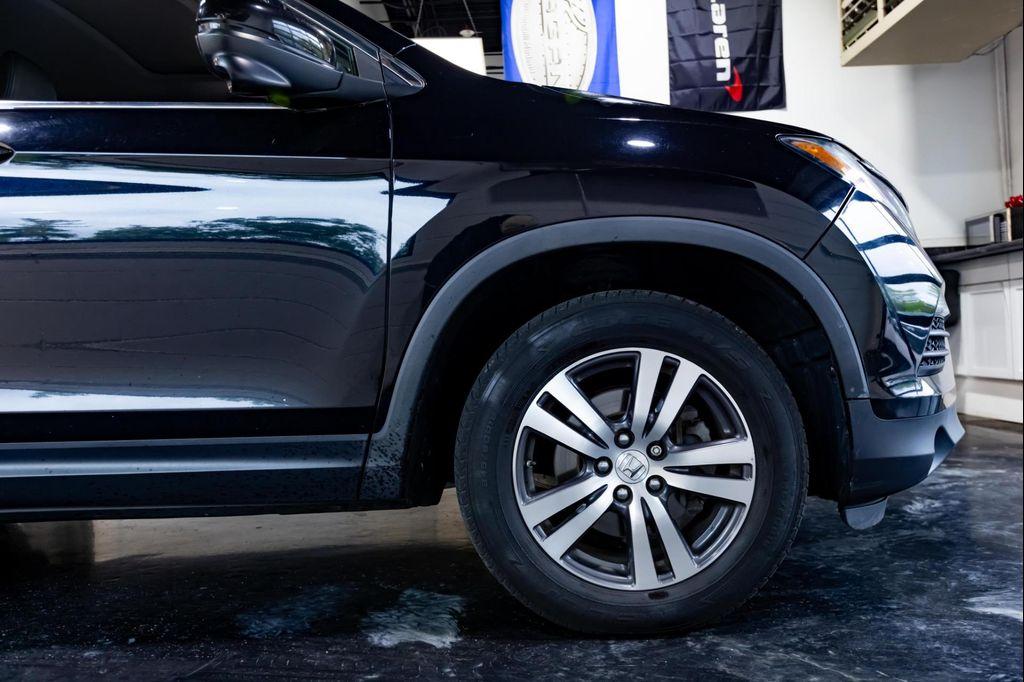 used 2018 Honda Pilot car, priced at $17,800