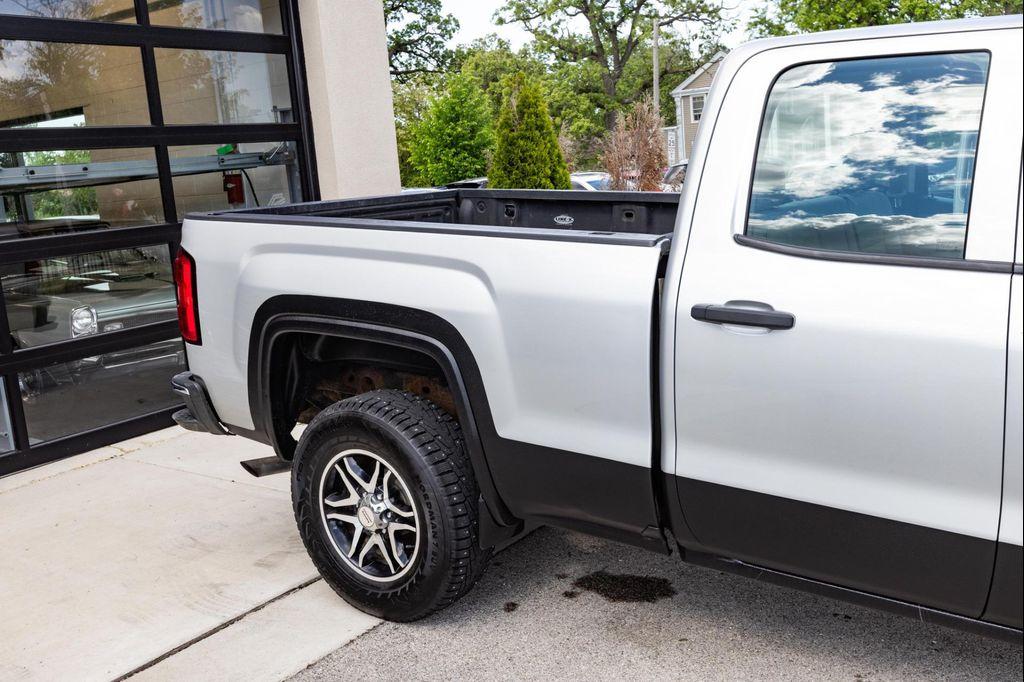 used 2017 GMC Sierra 1500 car, priced at $15,800