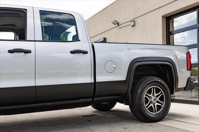 used 2017 GMC Sierra 1500 car, priced at $19,800