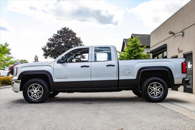 used 2017 GMC Sierra 1500 car, priced at $19,800