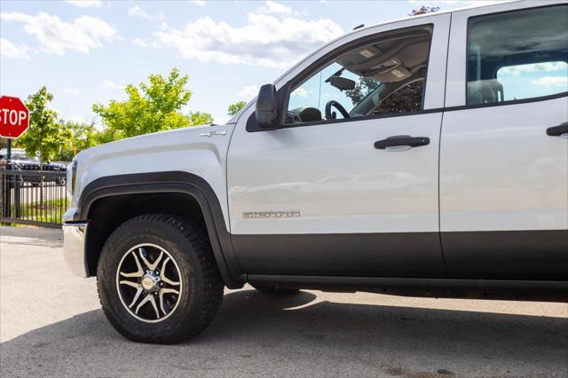 used 2017 GMC Sierra 1500 car, priced at $19,800