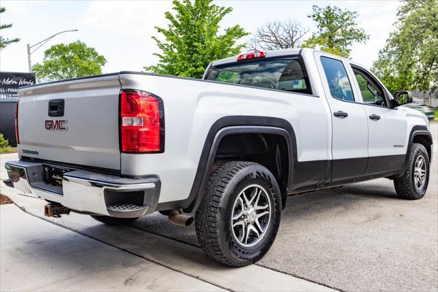 used 2017 GMC Sierra 1500 car, priced at $19,800