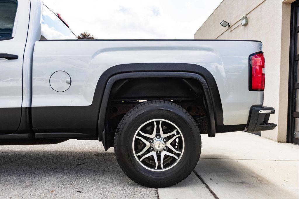 used 2017 GMC Sierra 1500 car, priced at $15,800