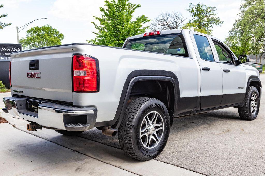 used 2017 GMC Sierra 1500 car, priced at $15,800