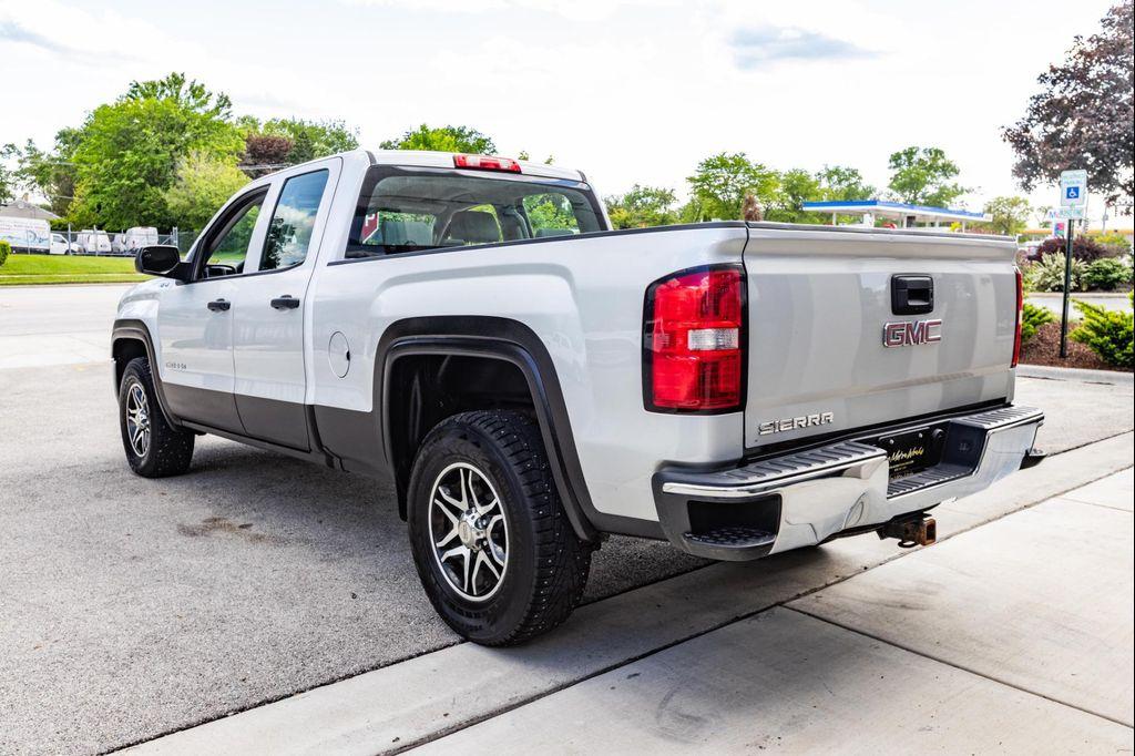 used 2017 GMC Sierra 1500 car, priced at $15,800
