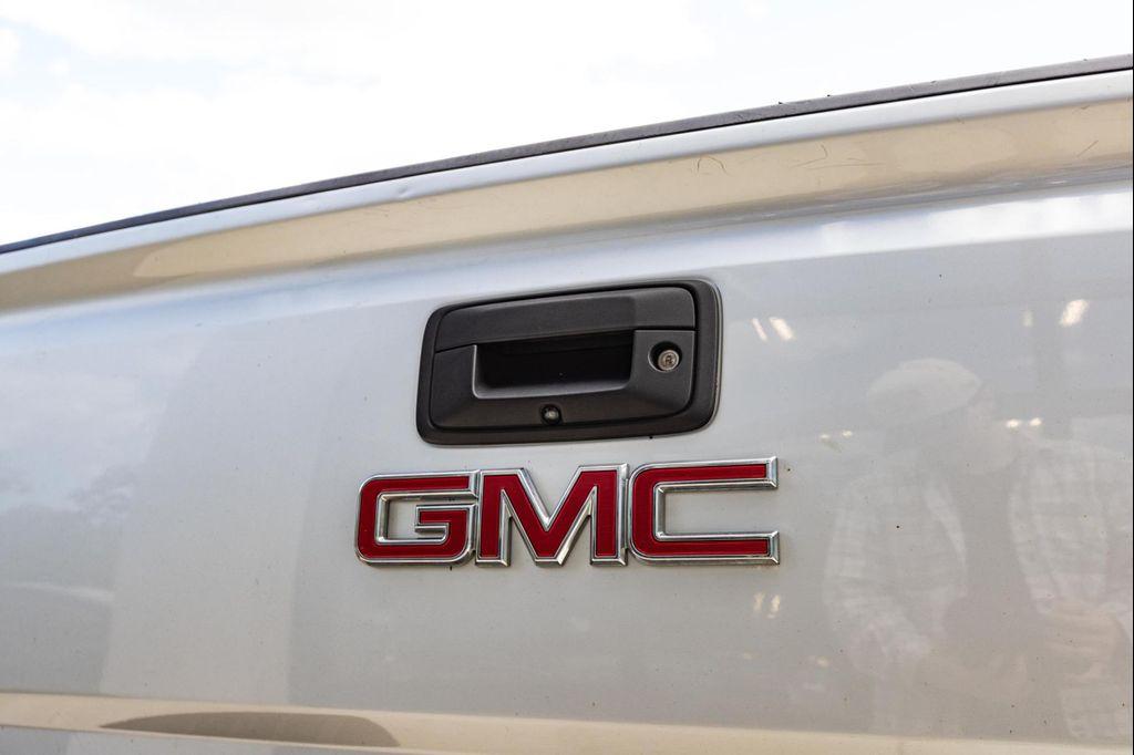 used 2017 GMC Sierra 1500 car, priced at $15,800