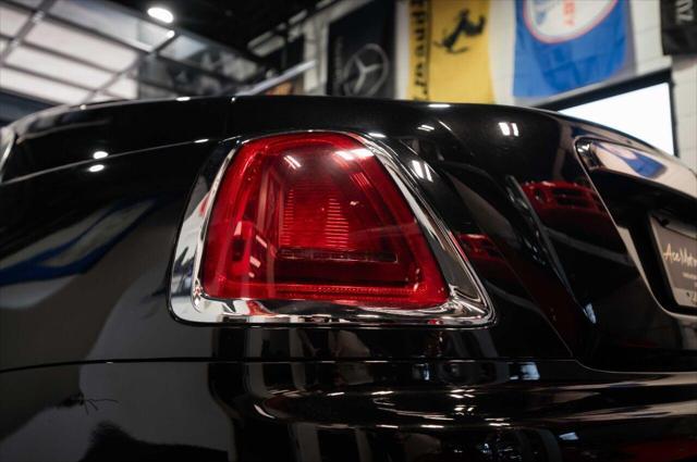 used 2014 Rolls-Royce Wraith car, priced at $122,800