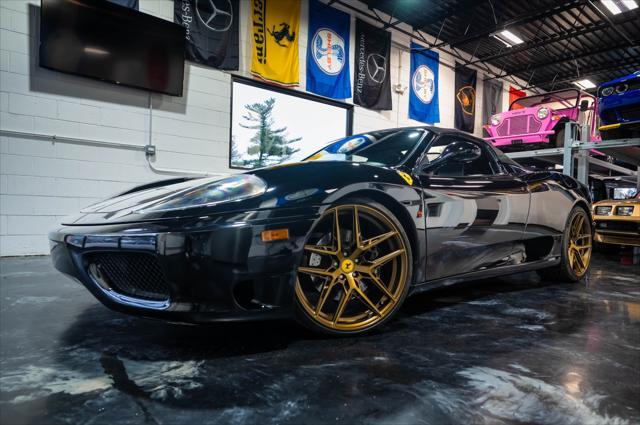 used 2004 Ferrari 360 Modena car, priced at $72,800