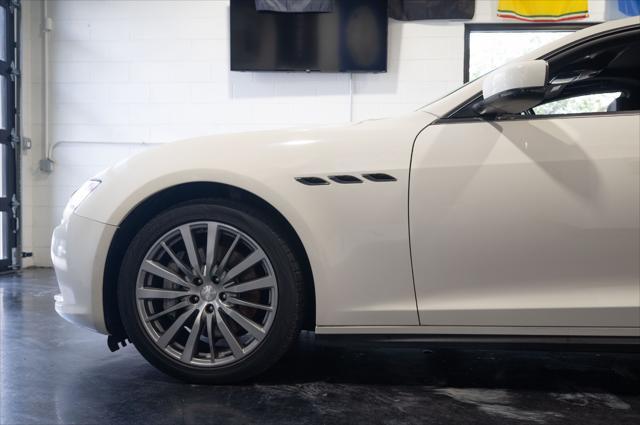 used 2016 Maserati Ghibli car, priced at $17,800