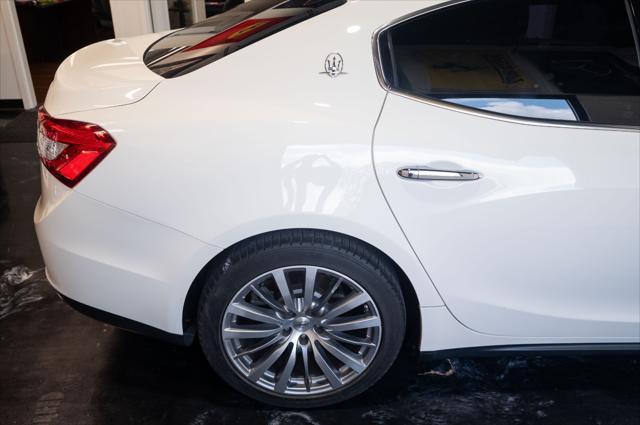 used 2016 Maserati Ghibli car, priced at $17,800