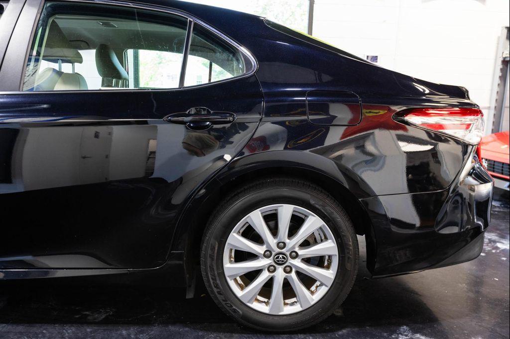 used 2019 Toyota Camry car, priced at $16,800