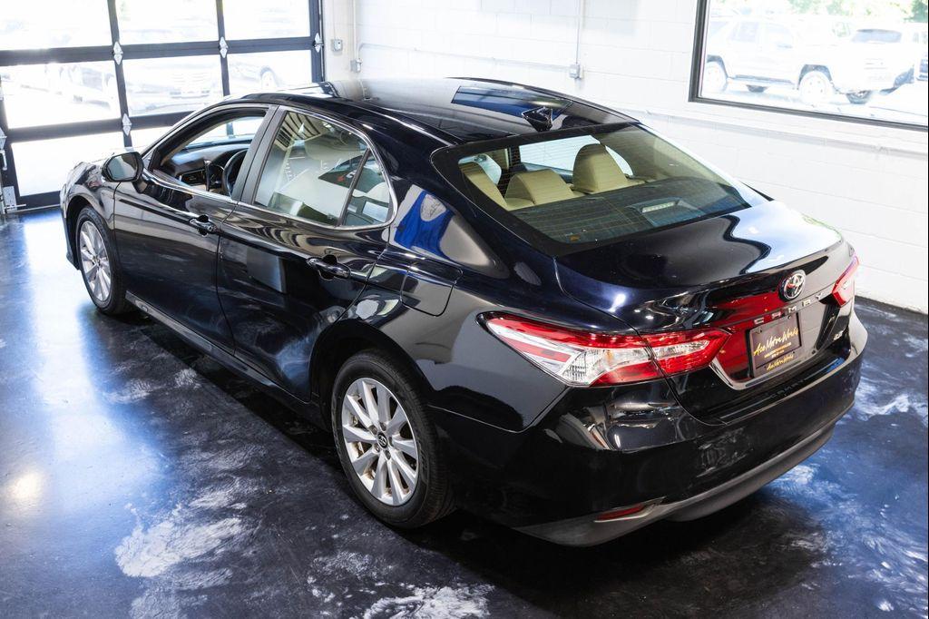 used 2019 Toyota Camry car, priced at $16,800